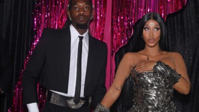Cardi B and Offset