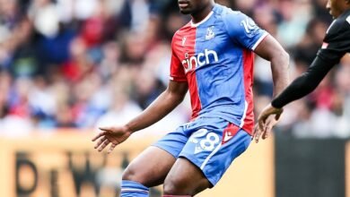 Crystal Palace 0 - 0 Fulham