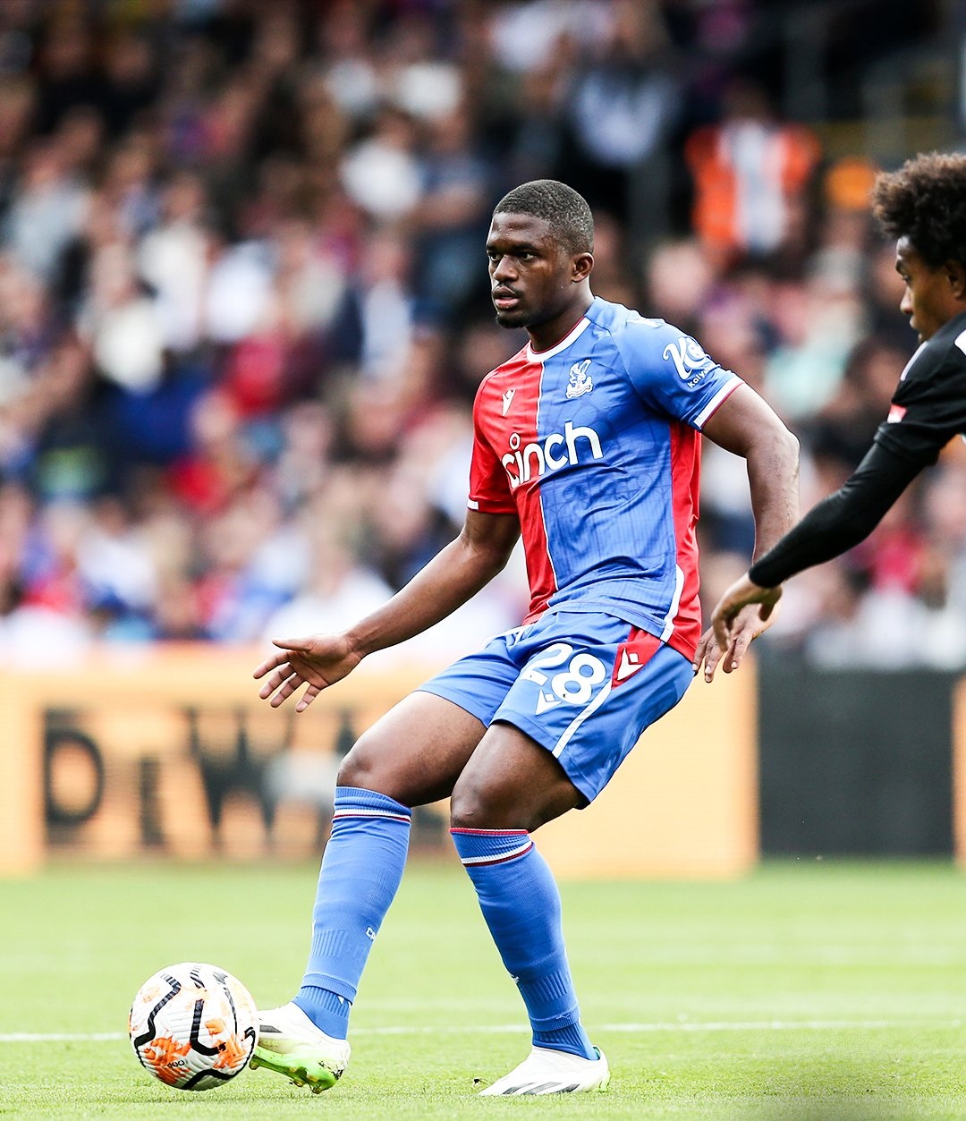 Crystal Palace 0 - 0 Fulham