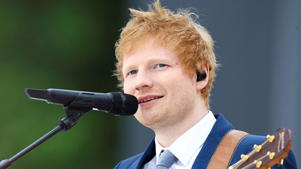 Ed Sheeran