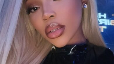 Faith Nketsi
