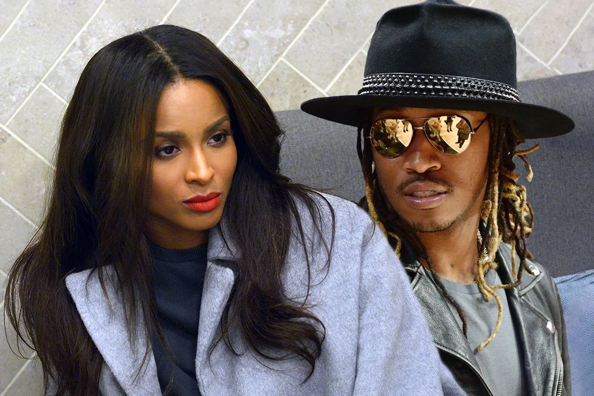 Future and Ciara