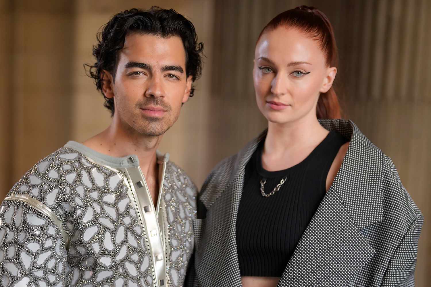 Joe Jonas and Sophie Turner