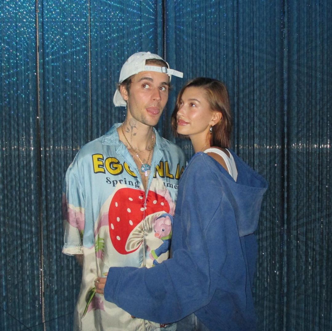 Justin Bieber and Hailey