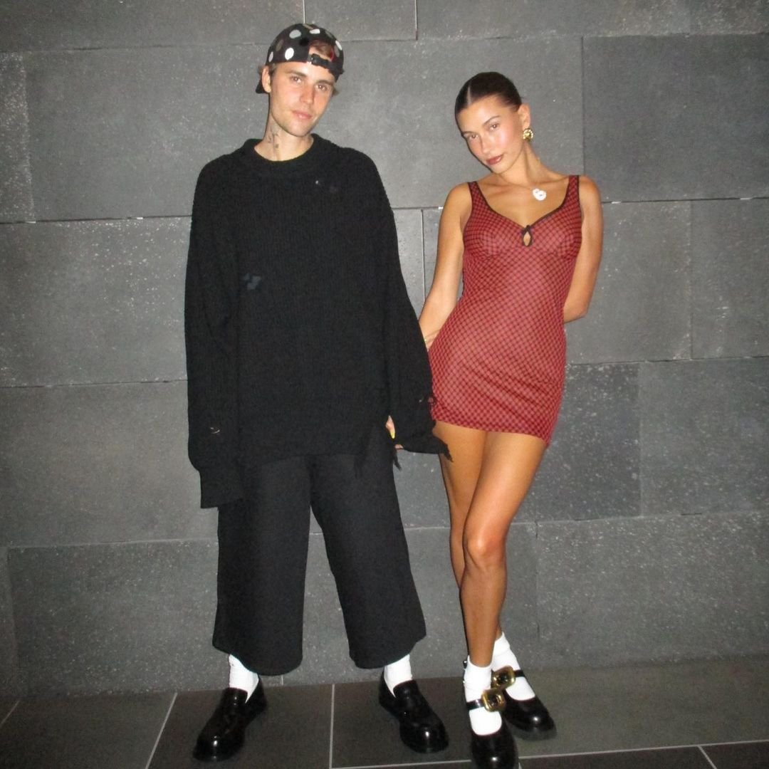 Justin and Hailey2