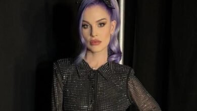 Kelly Osbourne