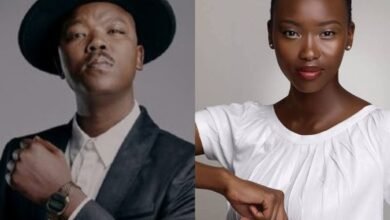 Lerato Moloi and Tol Ass Mo