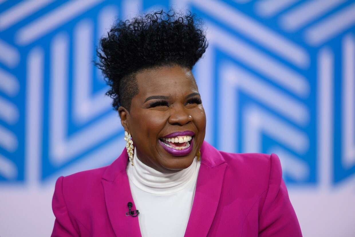 Leslie Jones