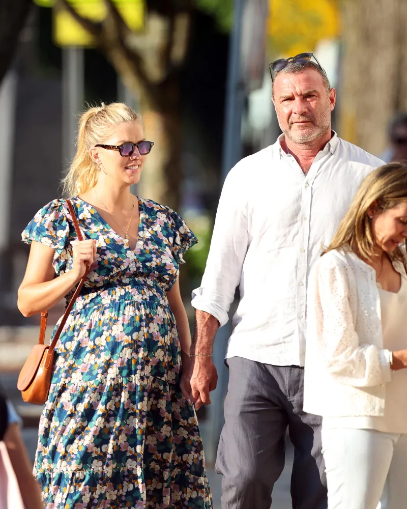 Liev Schreiber and Taylor Neisen welcome their first baby - Mbare Times