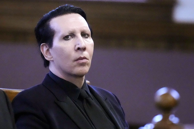 Marilyn Manson