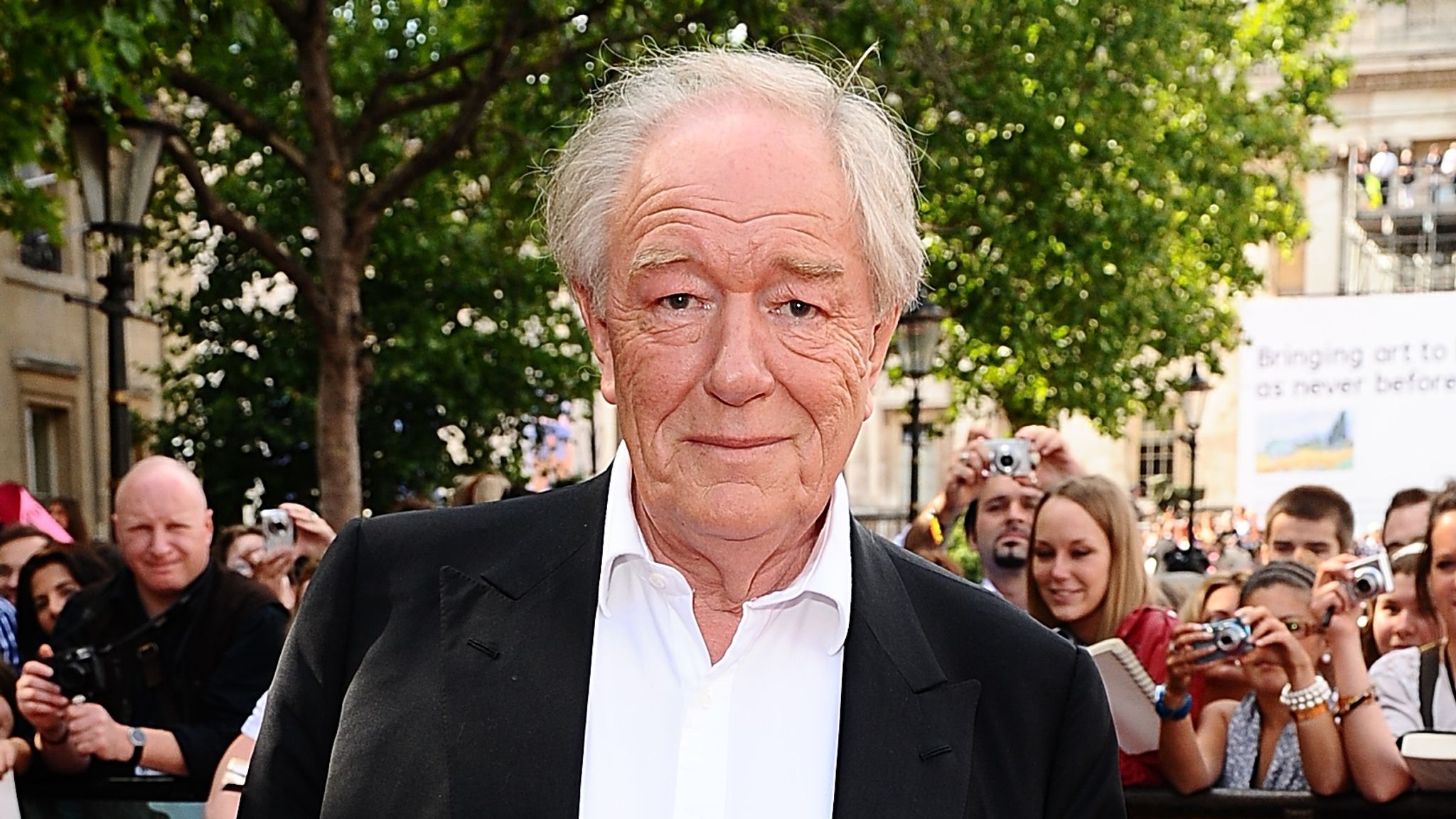 Michael Gambon