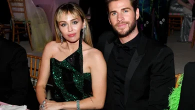 Miley and Liam