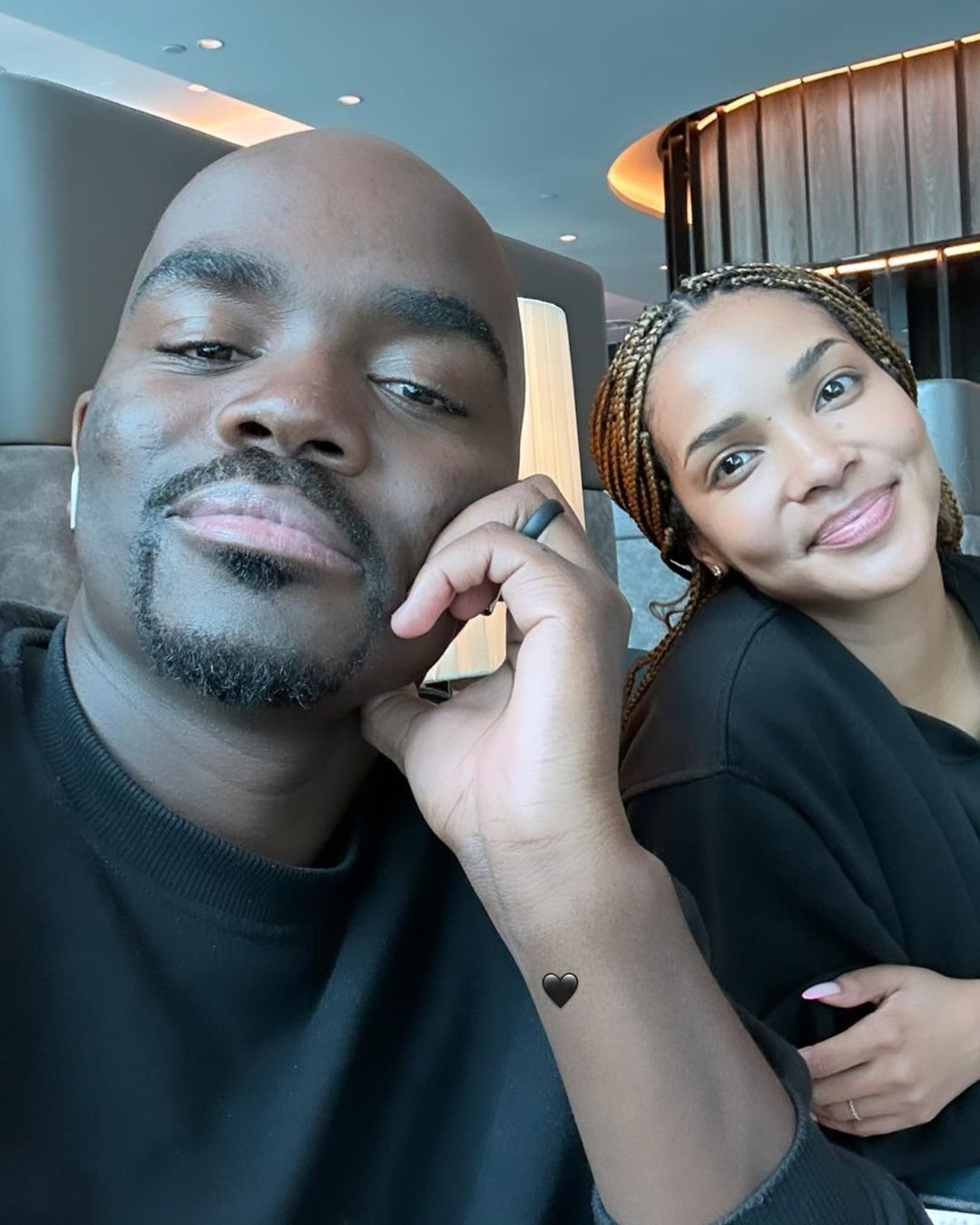 Musa and wife1