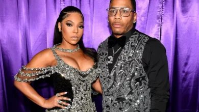 Nelly and Ashanti