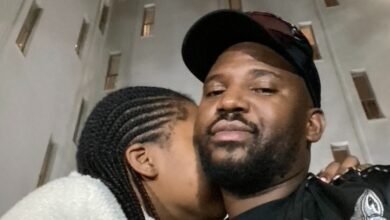 Okmalumkoolkat and baby mama