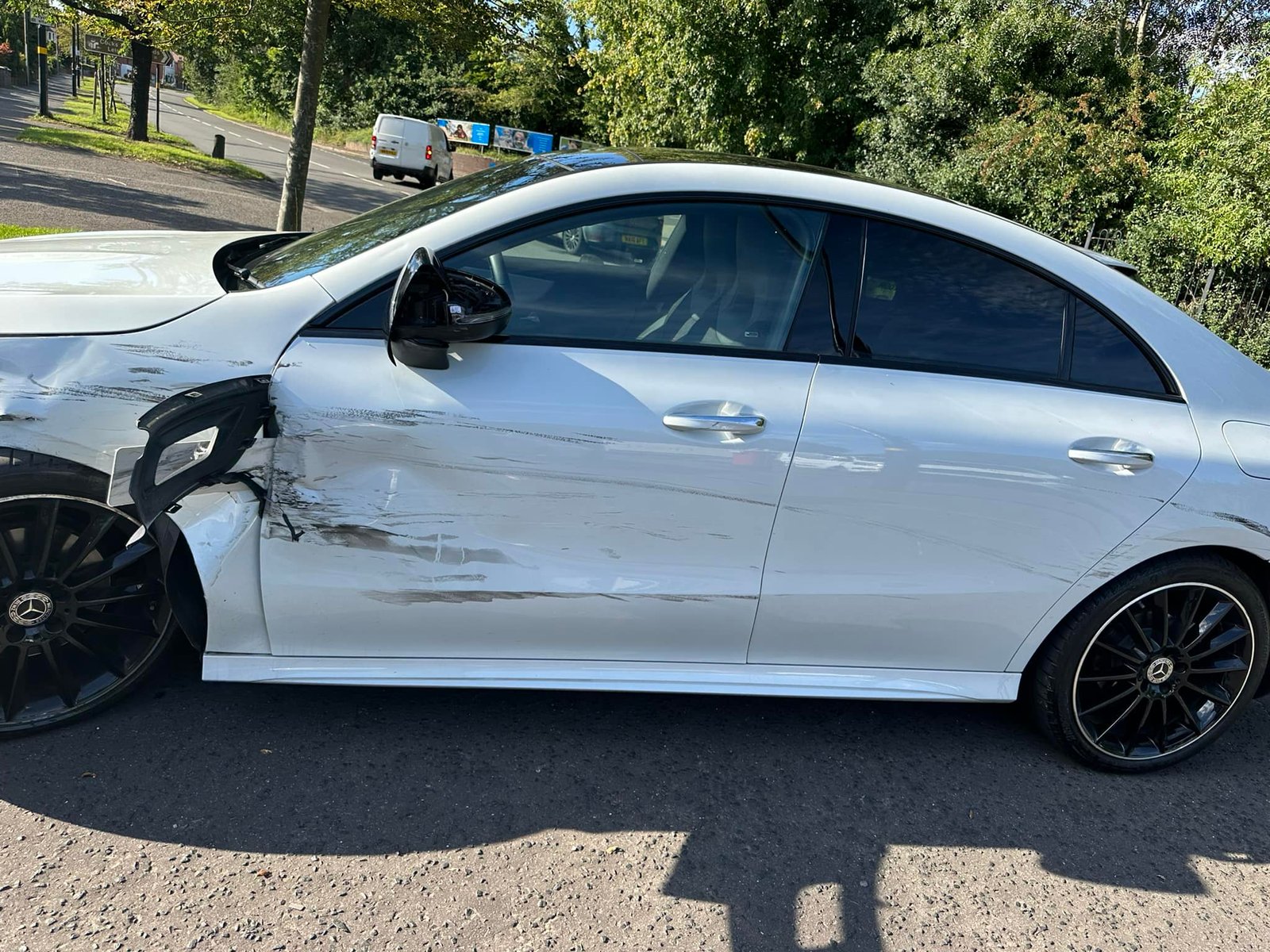 Olinda's car1