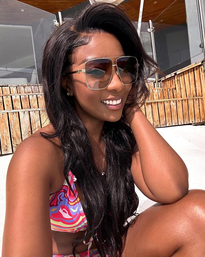 Pearl Modiadie