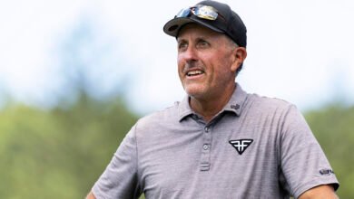 Phil Mickelson