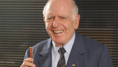 Raymond Ackerman