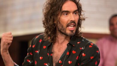 Russell Brand