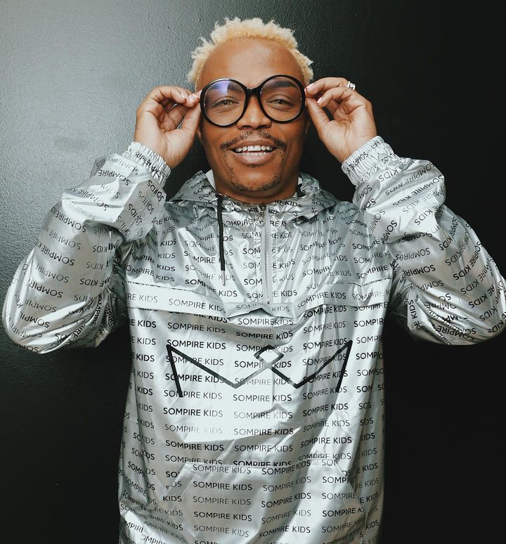 Somizi