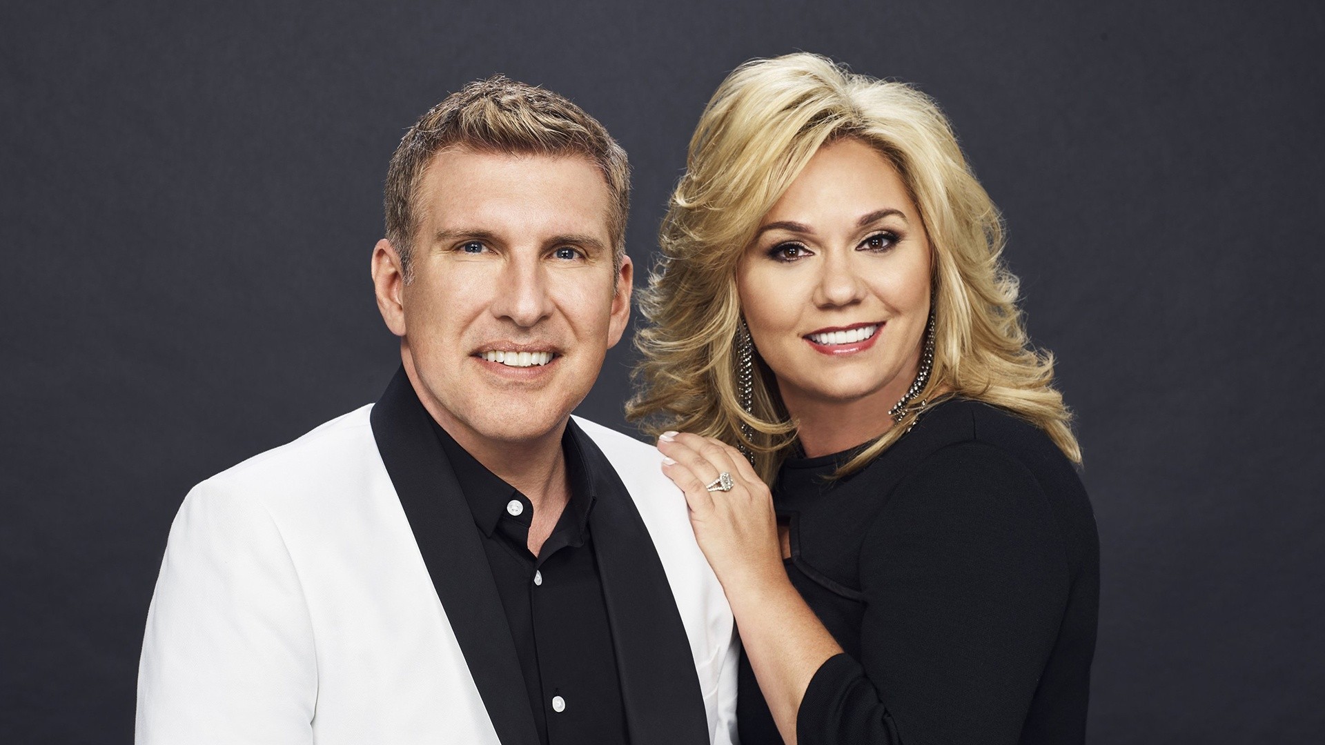 Todd and Julie Chrisley