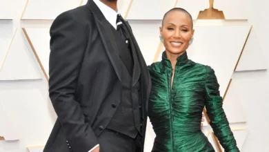 Will Smith and Jada Pinket