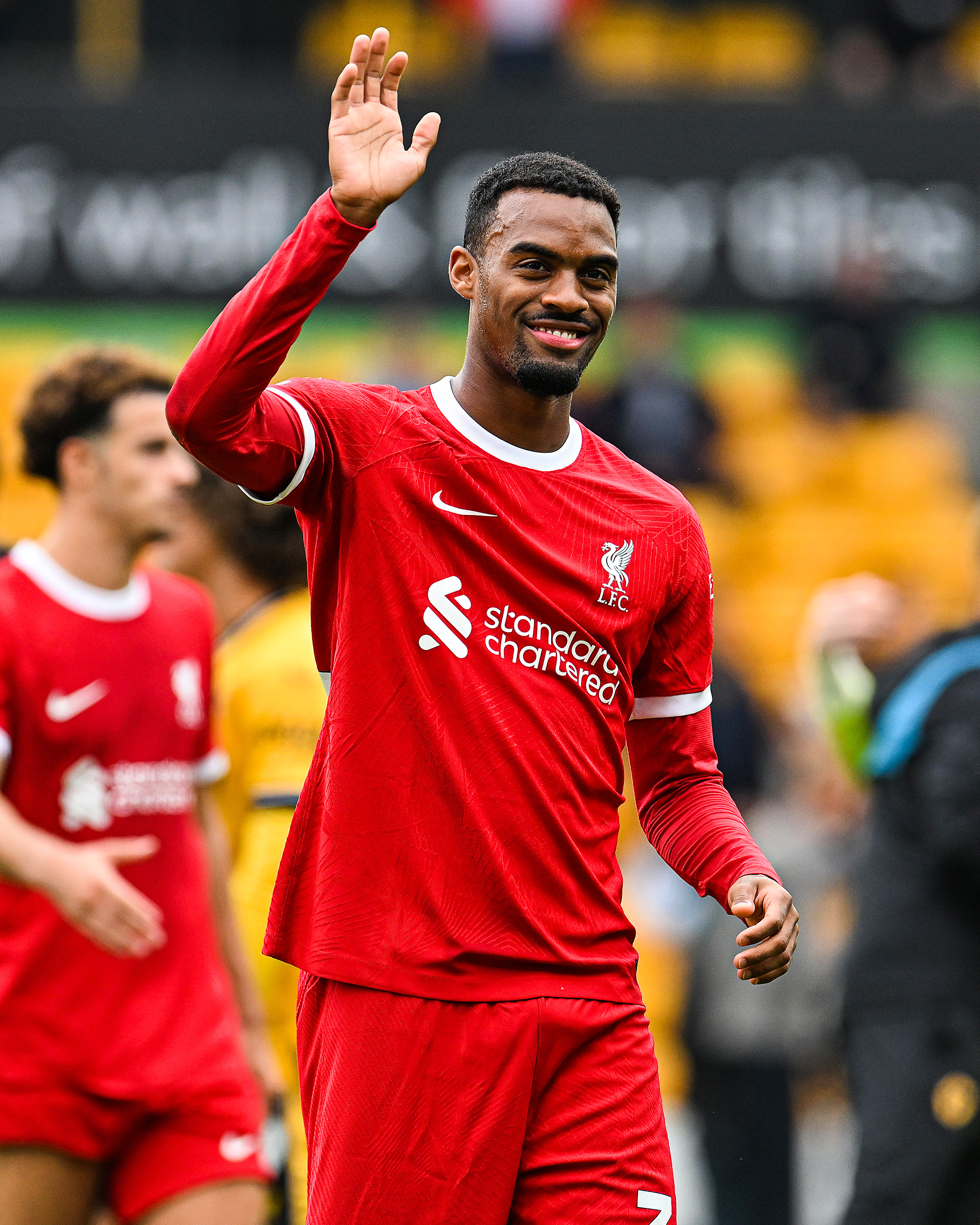 Wolverhampton Wanderers 1 - 3 Liverpool