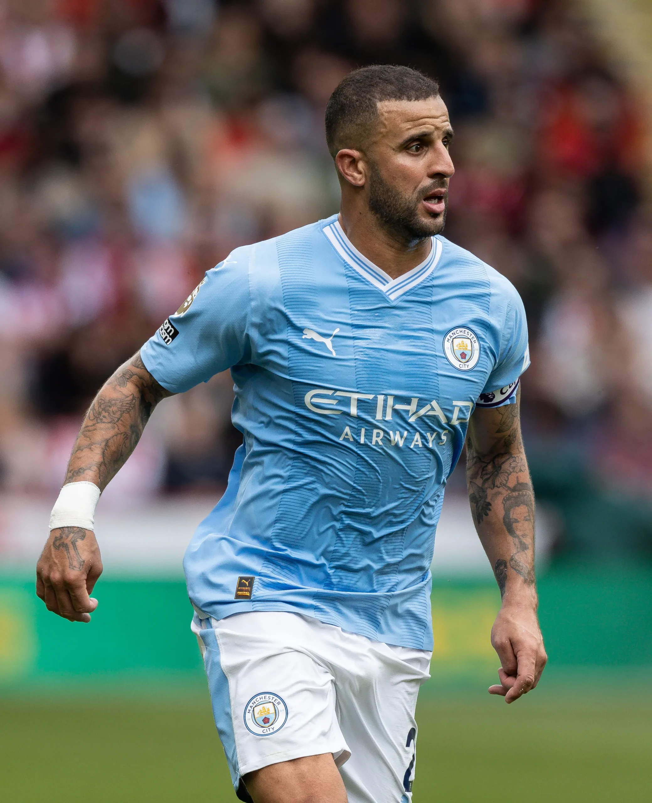 Kyle walker