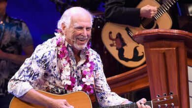 Jimmy Buffett
