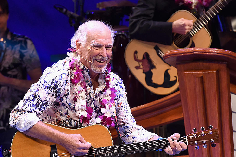 Jimmy Buffett