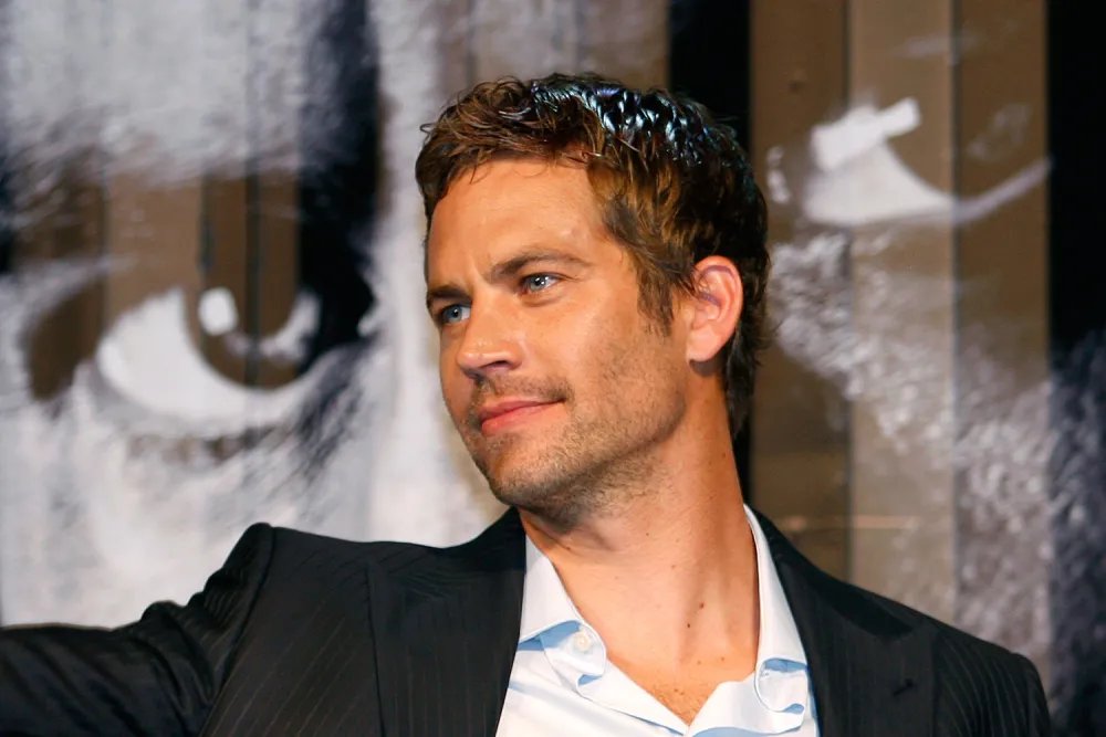 Paul Walker