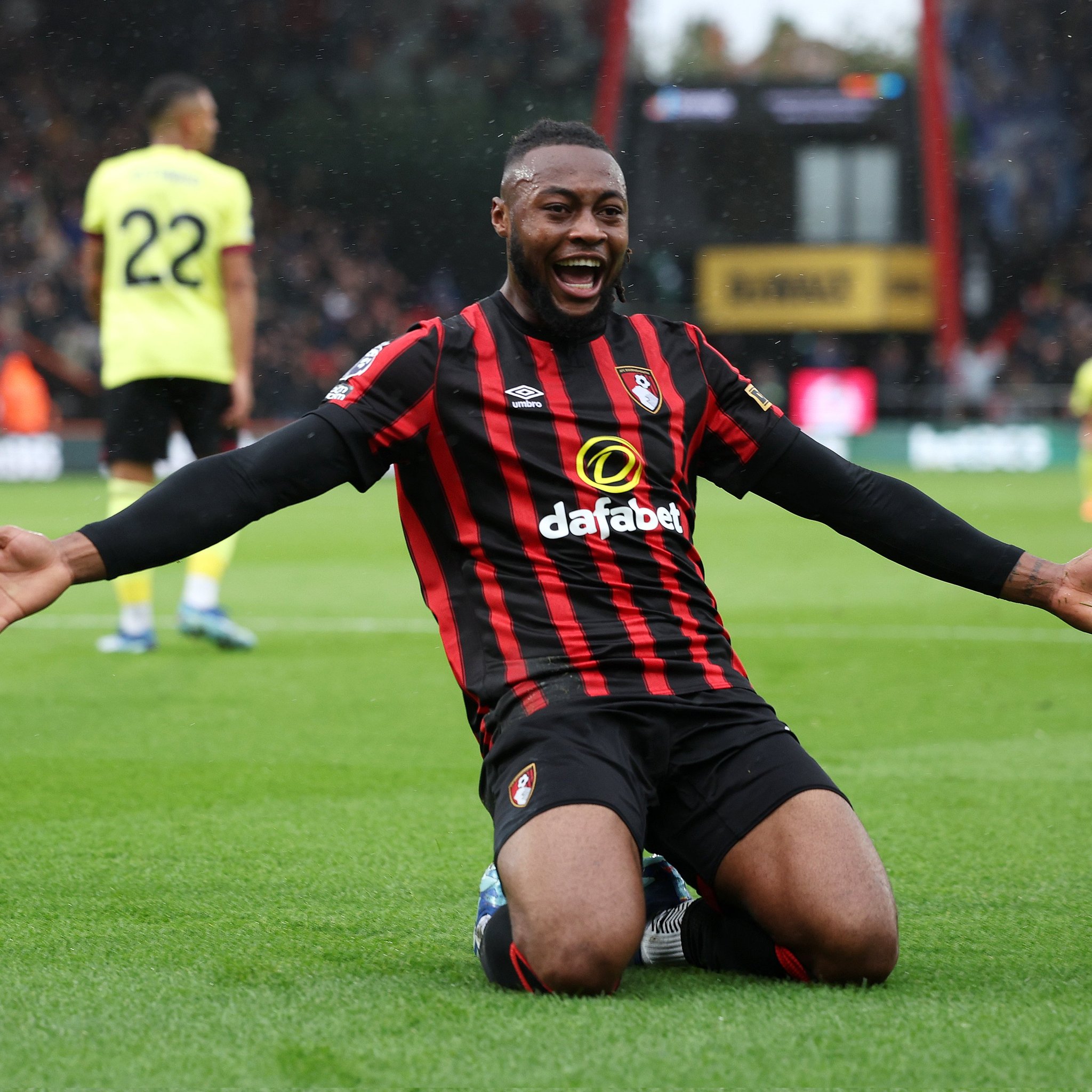 Bournemouth 2 - 1 Burnley