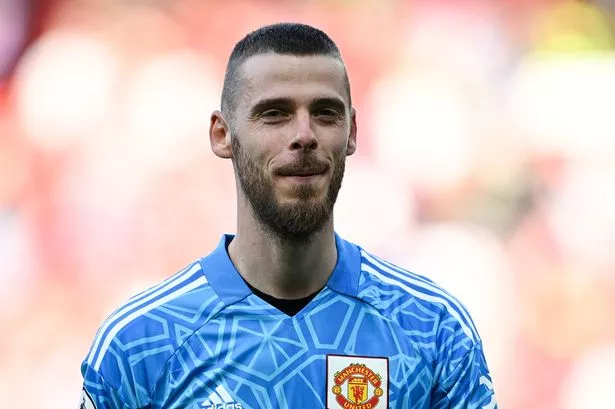 David de Gea