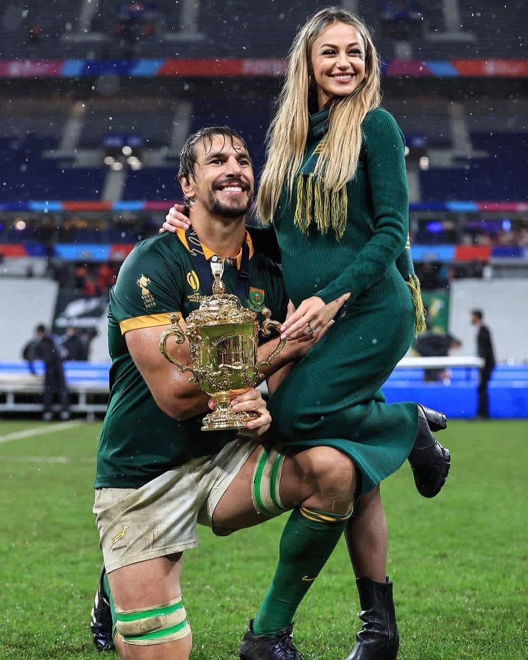 Eben Etzebeth and Anlia