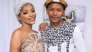 Faith Nketsi and Nzuzo Njilo