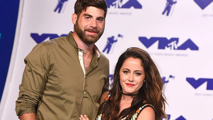 Jenelle Evans and hubby