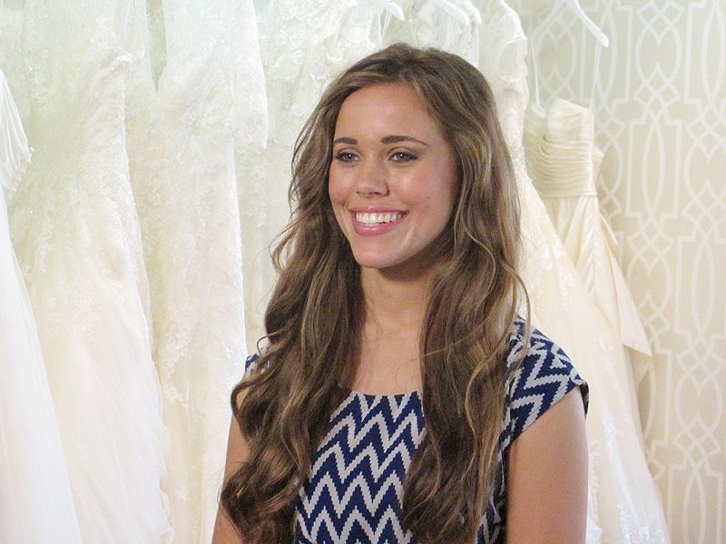 Jessa Duggar