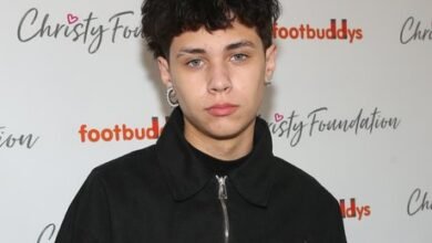 Landon Barker