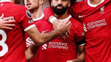 Liverpool 2 - 0 Everton