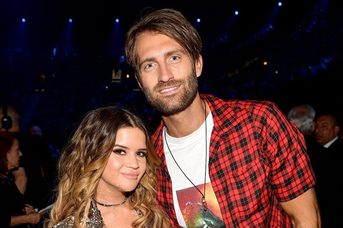 Maren Morris and Ryan Hurd
