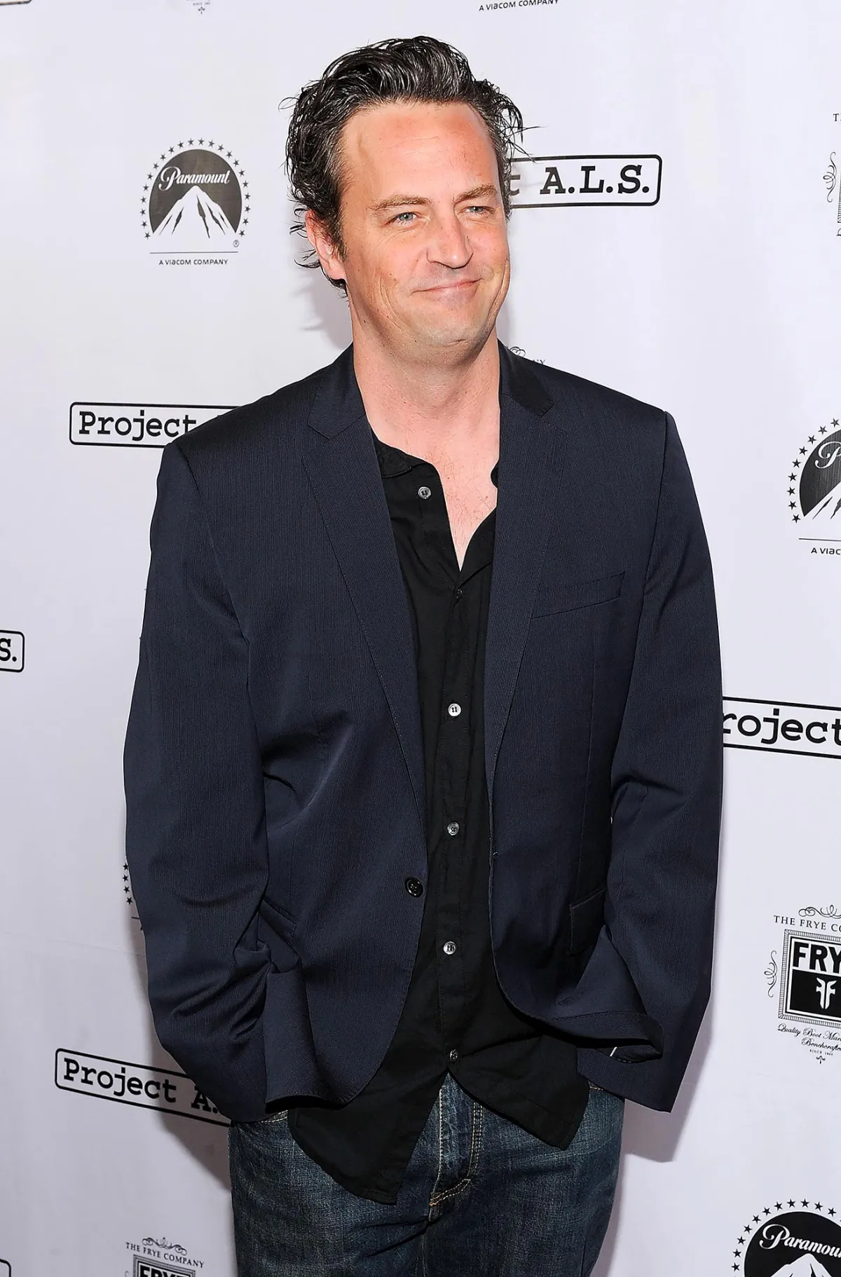 Matthew Perry