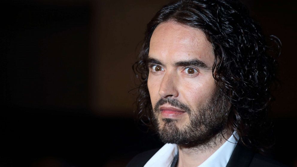 Russell Brand