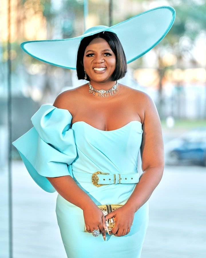 Shauwn Mkhize (MaMkhize)