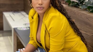Sonia Mbele