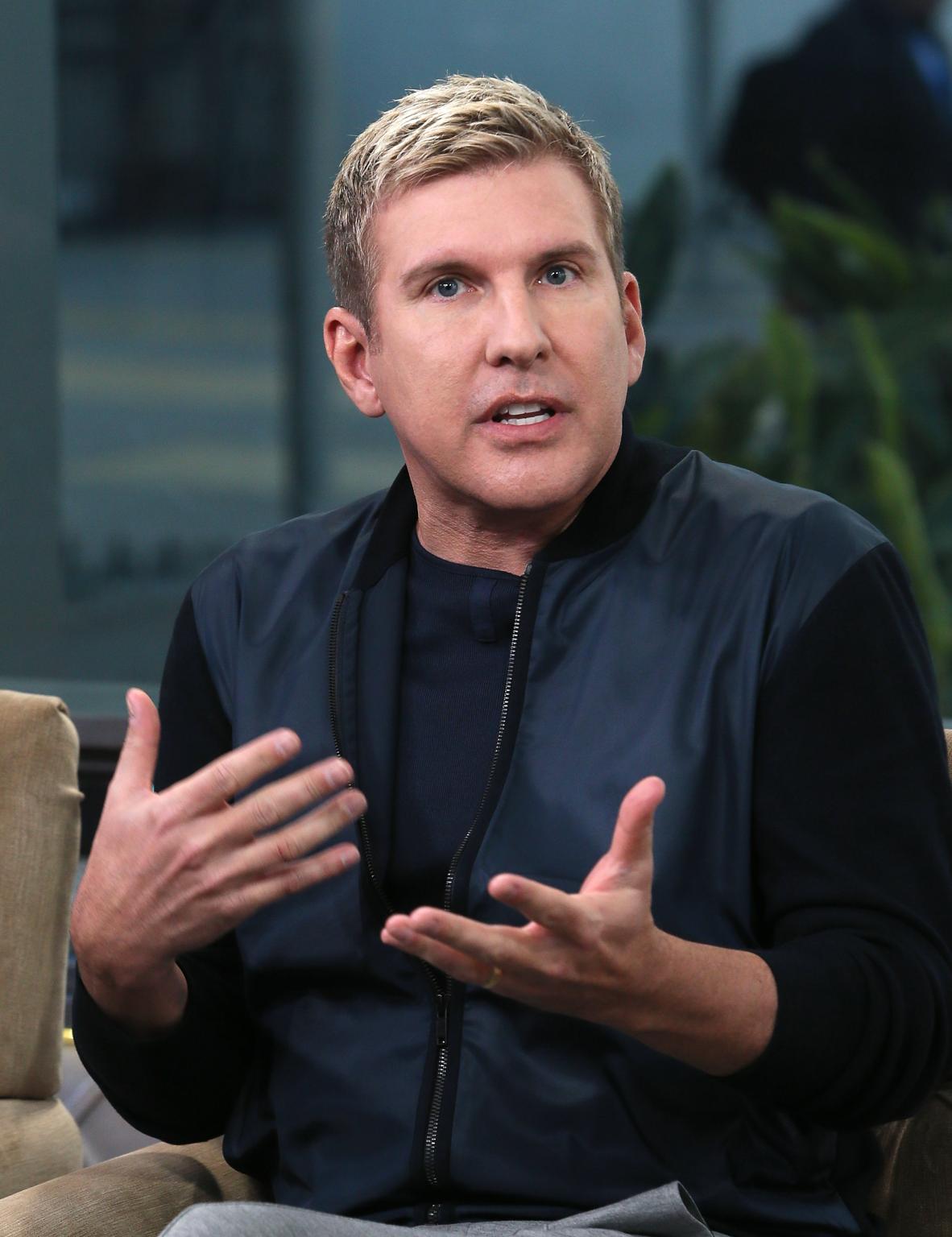 Todd Chrisley