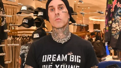 Travis Barker