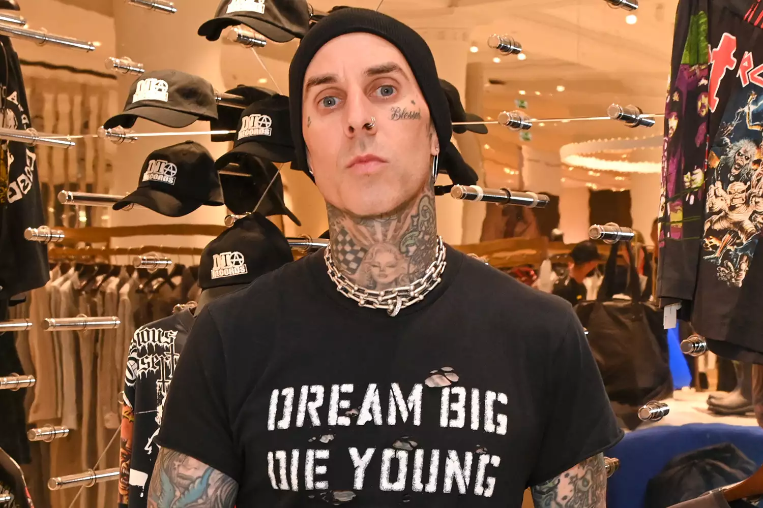 Travis Barker