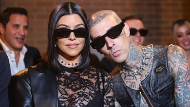 Travis and Kourtney