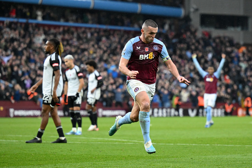 Aston Villa 3-1 Fulham